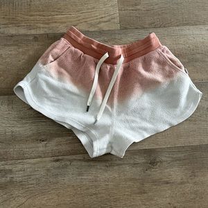 Women’s lounge shorts
